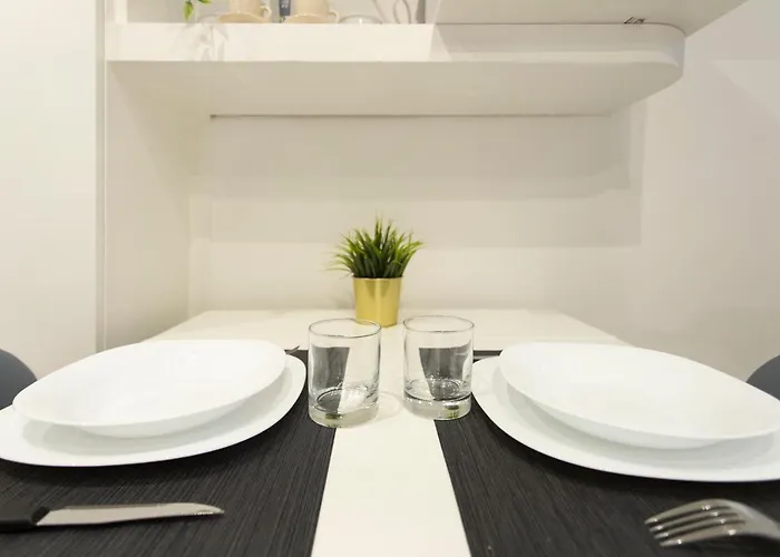 Appartement Nina - Tiny In Trastevere