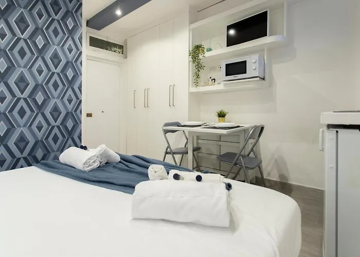 Appartement Nina - Tiny In Trastevere *