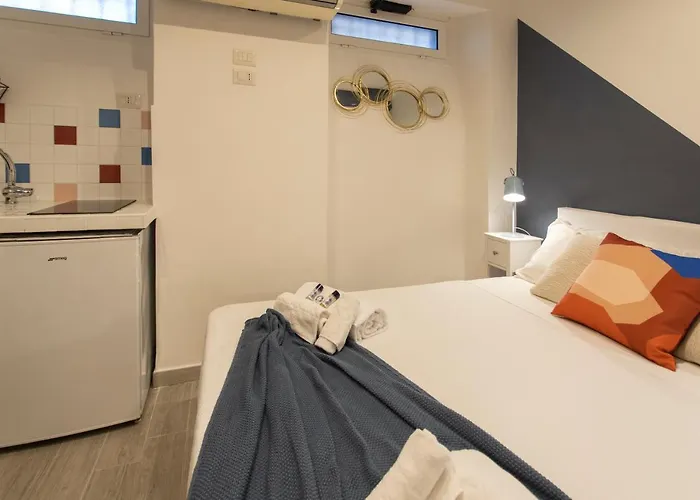 Appartement Nina - Tiny In Trastevere *